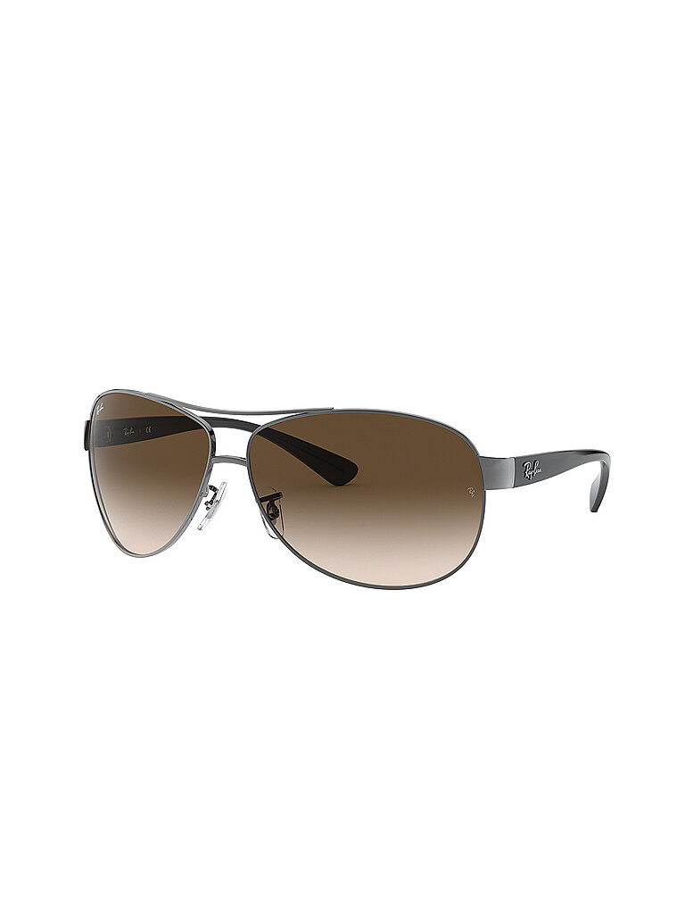 RAY BAN Sonnenbrille 3386/63 grau baby